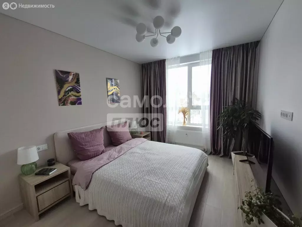 2-комнатная квартира: село Перхушково, микрорайон Равновесие, 4 (42.5 ... - Фото 2