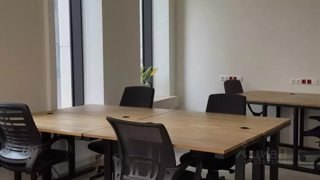 Офис в Москва Ленинградский просп., 36С11 (62 м) - Фото 2