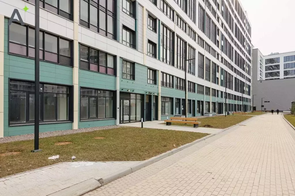 Торговая площадь в Санкт-Петербург бул. Головнина, 6к1 (112 м) - Фото 0