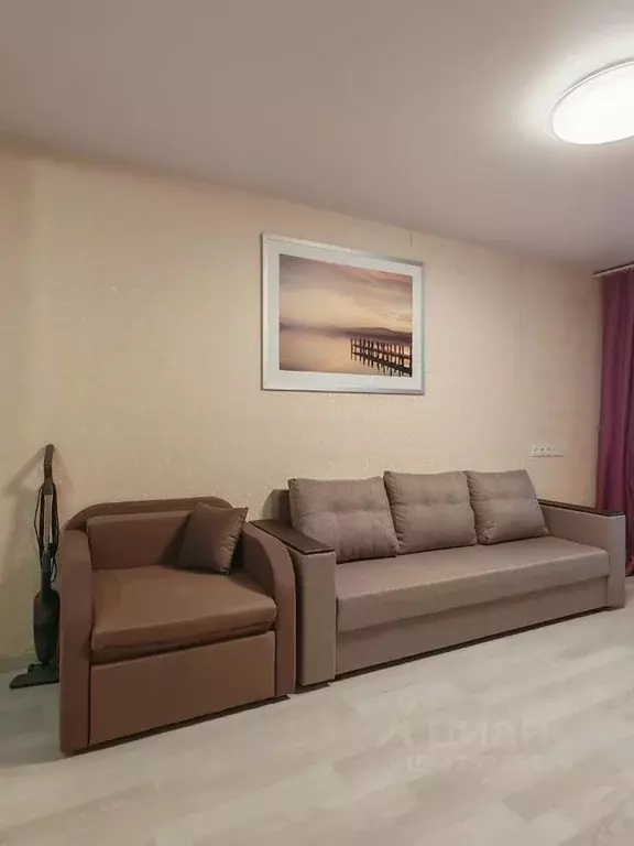 1-к кв. Татарстан, Казань ул. Академика Завойского, 18 (36.0 м) - Фото 2