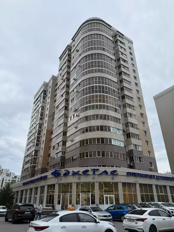 1-к. квартира, 34,3 м, 7/18 эт. - Фото 0
