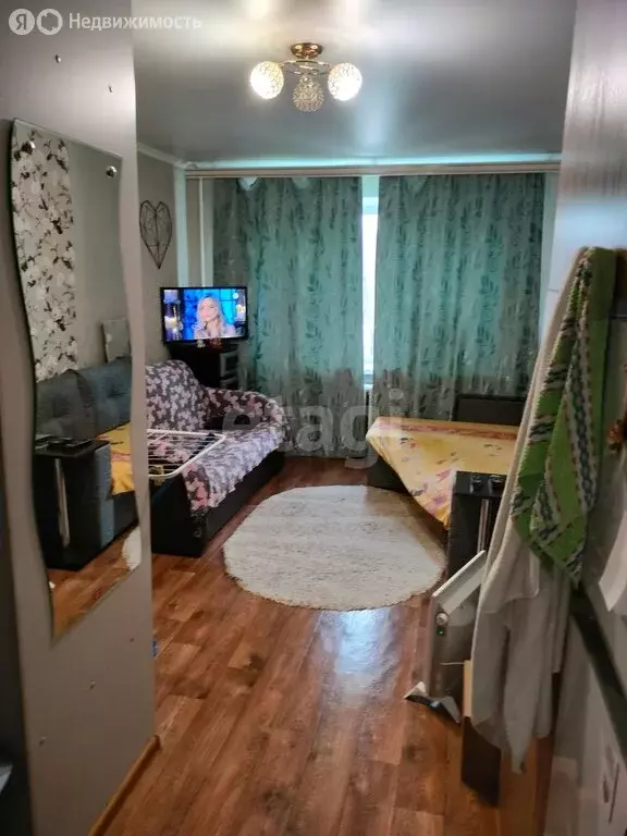 1к в 5-комнатной квартире (15.6 м) - Фото 2