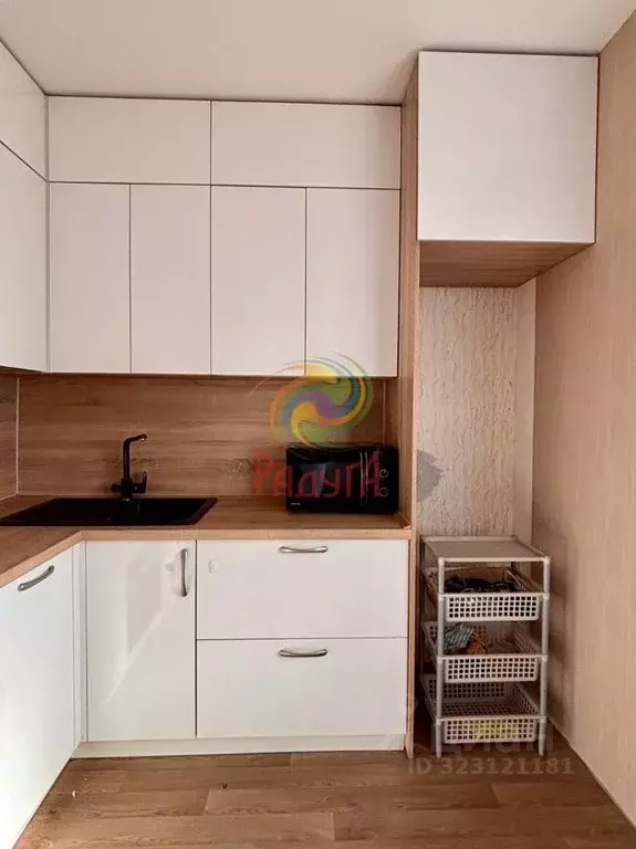 1-к кв. Ивановская область, Иваново Рождественский мкр, 4 (42.2 м) - Фото 2