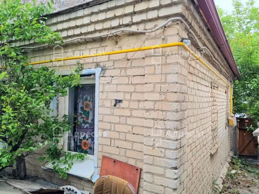 Дом в Волгоградская область, Волгоград ул. Садовского (55 м) - Фото 1