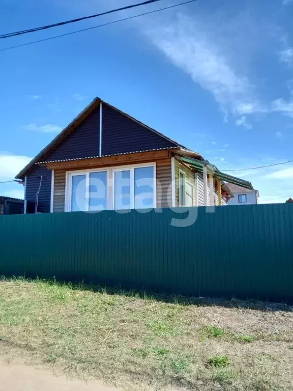 Дом в Бурятия, Улан-Удэ 106-й мкр, ул. 4-я Золотые пески, 16 (65 м) - Фото 0