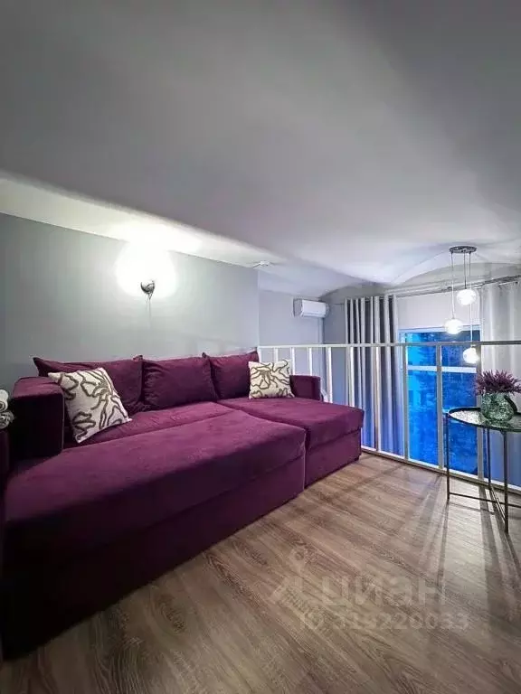 1-к кв. Москва Большая Почтовая ул., 18/20С15 (22.0 м) - Фото 0