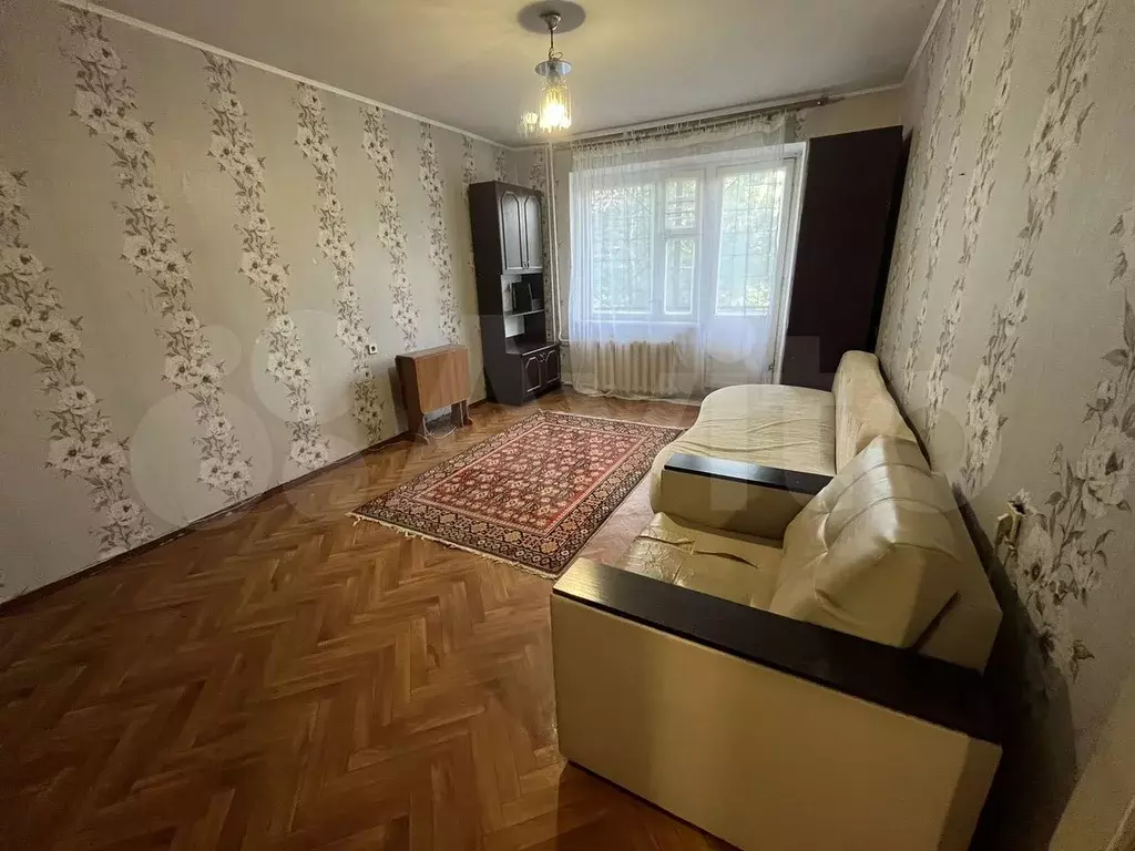 1-к. квартира, 35 м, 1/9 эт. - Фото 0
