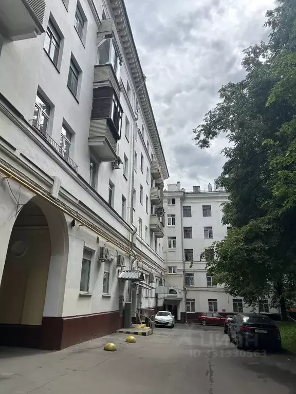 2-к кв. Москва ул. Свободы, 17 (55.0 м) - Фото 2