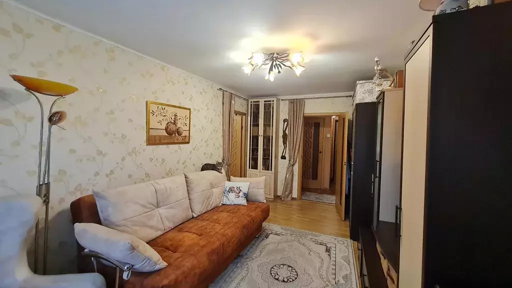 Продаётся 2-к квартира, 40.8 м - Фото 1