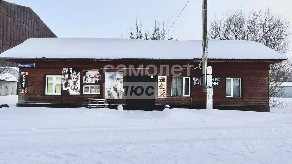 Помещение свободного назначения в Челябинская область, Копейск ул. ... - Фото 1