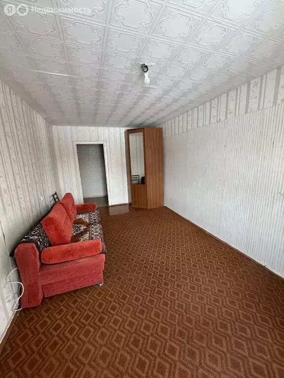 1-комнатная квартира: Уфа, улица Авроры, 9/2 (37.3 м) - Фото 1