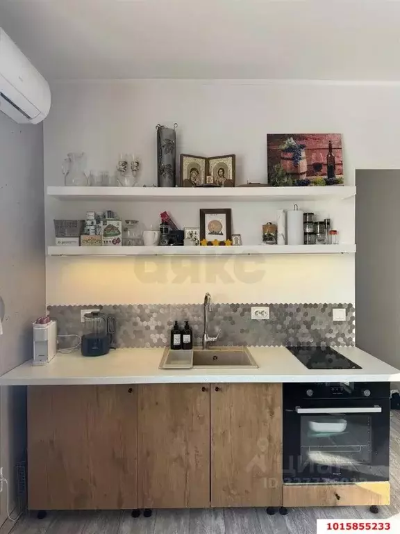 2-к кв. Краснодарский край, Краснодар ул. Конгрессная (56.1 м) - Фото 2