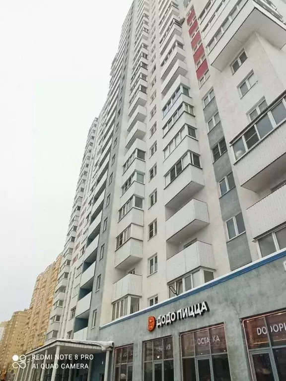 2-к кв. Санкт-Петербург пос. Шушары, ул. Вишерская, 24 (54.6 м) - Фото 1