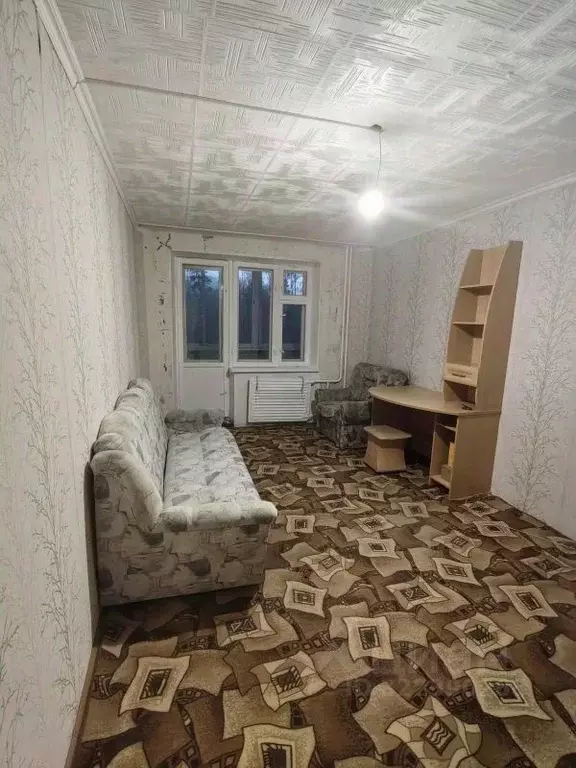 1-к кв. Иркутская область, Усть-Илимск ул. Надежды, 20 (36.0 м) - Фото 1