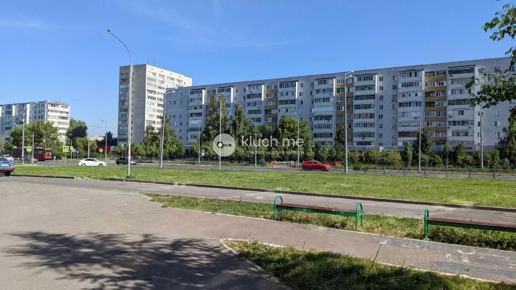 3-к кв. Татарстан, Казань ул. Рихарда Зорге, 121 (65.8 м) - Фото 0