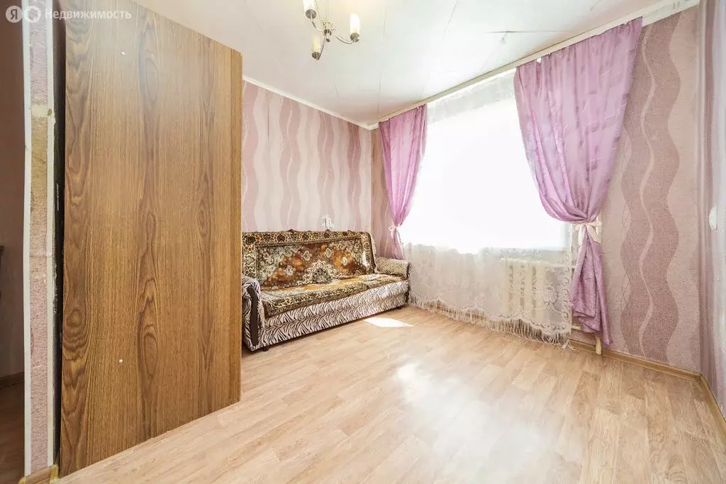 1к в -комнатной квартире (12.8 м) - Фото 1