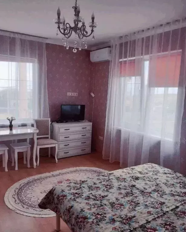 Комната Крым, Судак городской округ, с. Миндальное, Солнечная Долина ... - Фото 0