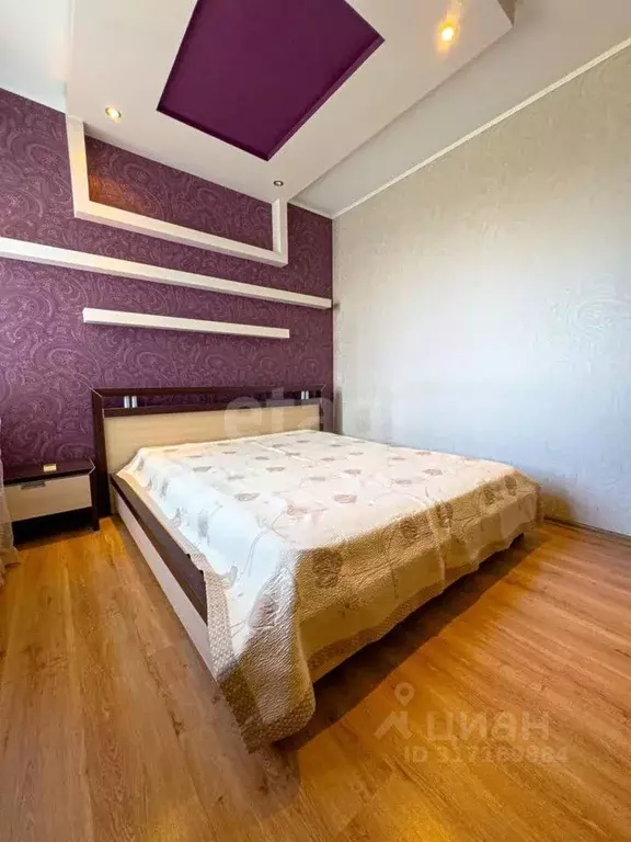 2-к кв. Башкортостан, Уфа Сочинская ул., 15/1 (58.7 м) - Фото 0