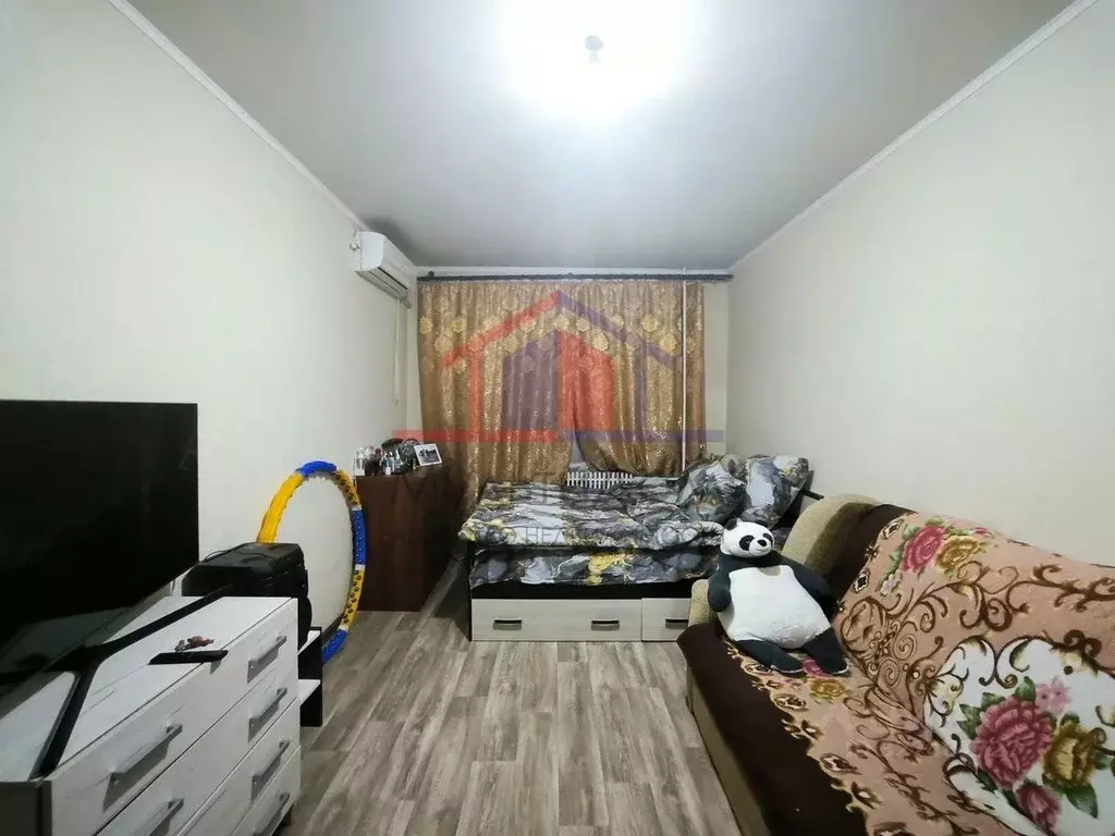 1-к кв. Белгородская область, Губкин ул. Дзержинского, 121 (31.1 м) - Фото 1