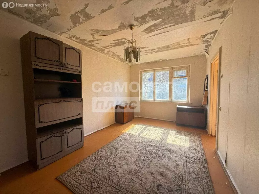 3-комнатная квартира: Тамбов, Мичуринская улица, 181к3 (47 м) - Фото 1