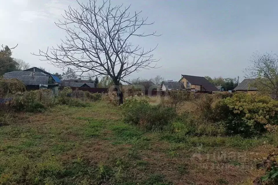 Участок в Курганская область, Курган ул. Красной Звезды, 23 (10.0 ... - Фото 1