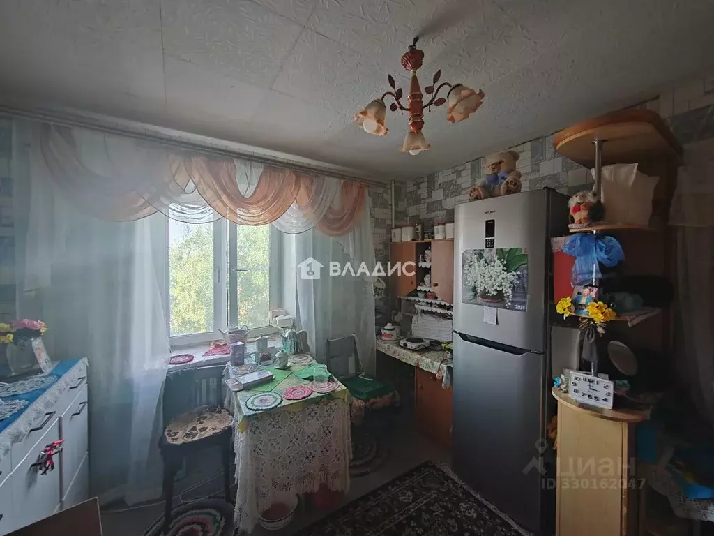 Комната Владимирская область, Владимир Северная ул., 15а (11.6 м) - Фото 2