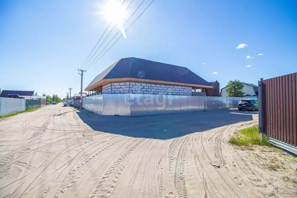 Дом в Ямало-Ненецкий АО, Новый Уренгой Титан ДНТ, 118 (100 м) - Фото 1