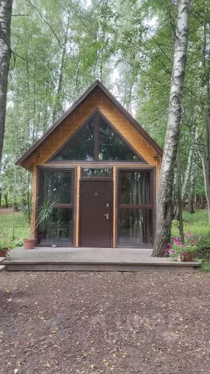 Дом в Московская область, Подольск городской округ, с. Сынково, ... - Фото 2