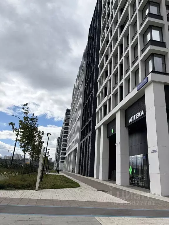 2-к кв. Москва ул. Нижние Мневники, 7 (80.0 м) - Фото 1