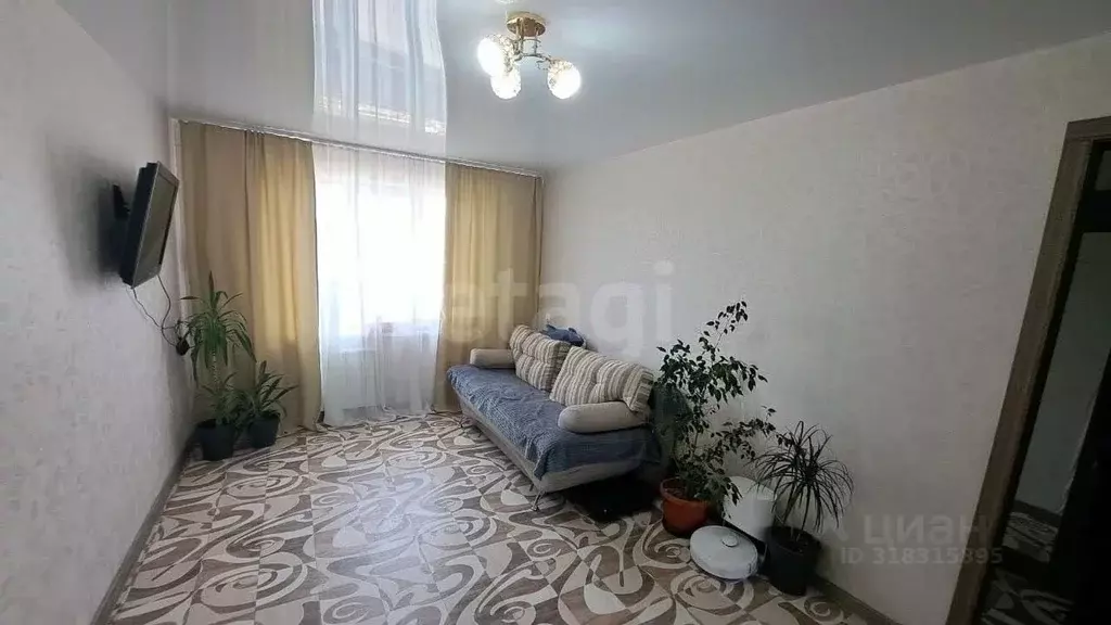 1-к кв. Приморский край, Артем ул. Куйбышева, 10А (32.7 м) - Фото 0