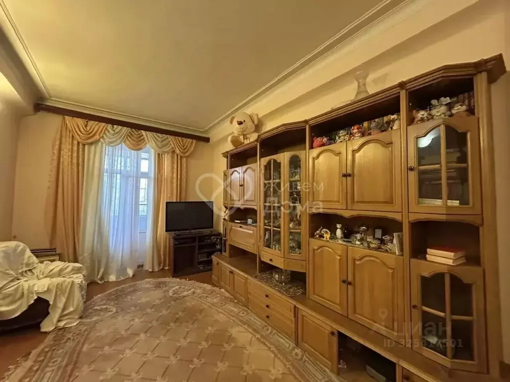 3-к кв. Волгоградская область, Волгоград ул. Мира, 20 (80.8 м) - Фото 2