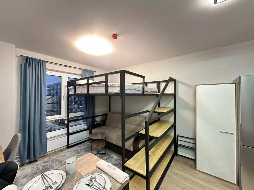 Студия Московская область, Красногорск городской округ, пос. ... - Фото 1