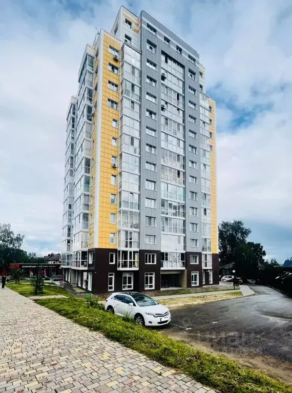 3-к кв. Коми, Сыктывкар Тентюковская ул., 110 (64.3 м) - Фото 0