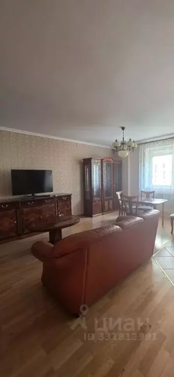 2-к кв. Москва ул. Летчика Бабушкина, 18к2 (72.0 м) - Фото 2