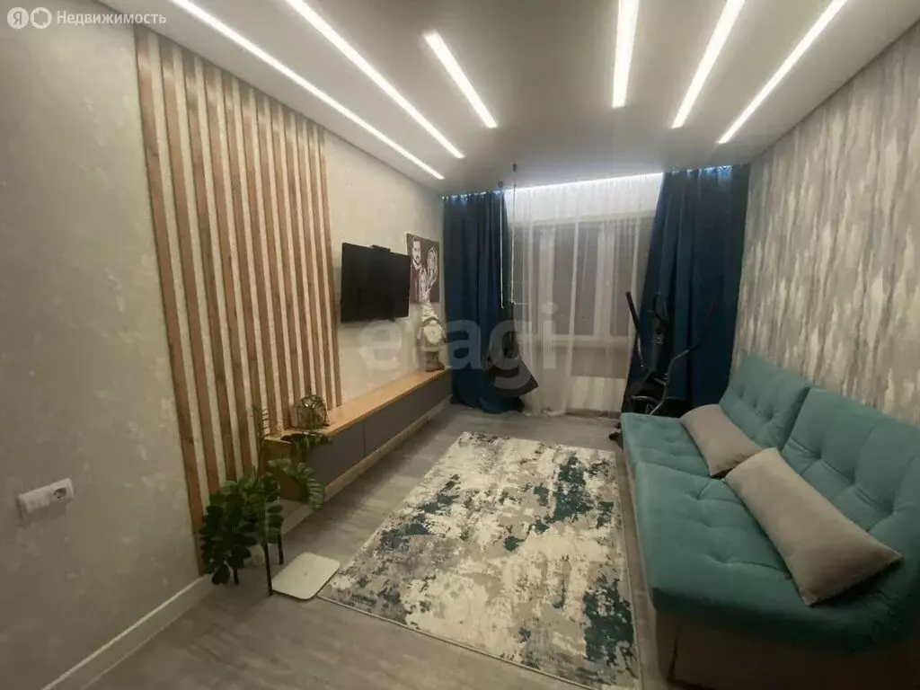 3-комнатная квартира: Кемерово, Пролетарская улица, 29/4 (70.1 м) - Фото 1