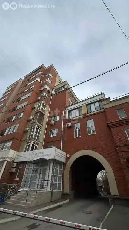 1-комнатная квартира: Уфа, улица Пушкина, 117 (60 м) - Фото 1