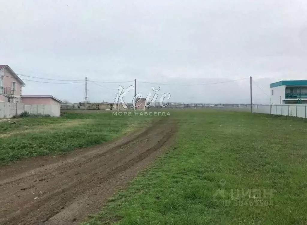 Участок в Крым, Феодосия городской округ, с. Береговое ул. Тараса ... - Фото 0