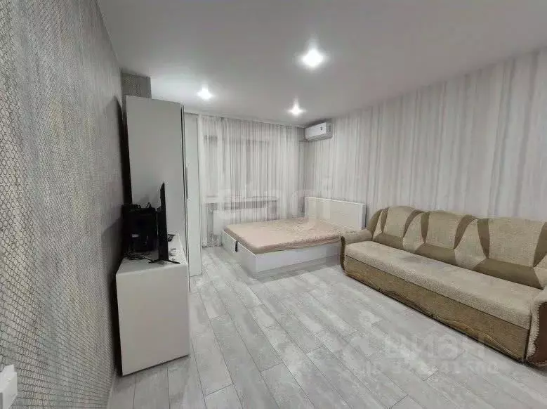 1-к кв. Ставропольский край, Ставрополь ул. Доваторцев, 90/3 (35.0 м) - Фото 1