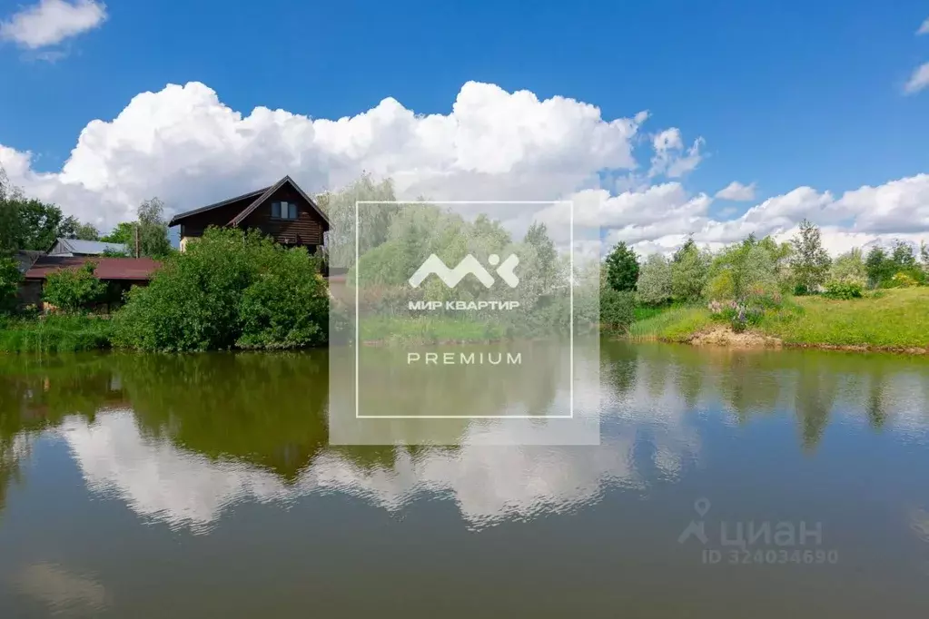 Дом в Ленинградская область, Гатчинский муниципальный округ, д. ... - Фото 1