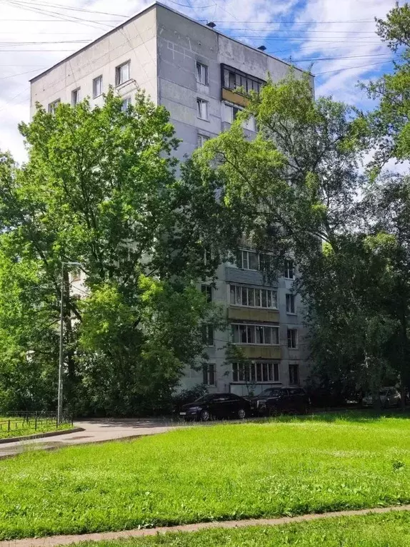 2-к кв. Санкт-Петербург ул. Лени Голикова, 18 (41.2 м) - Фото 2