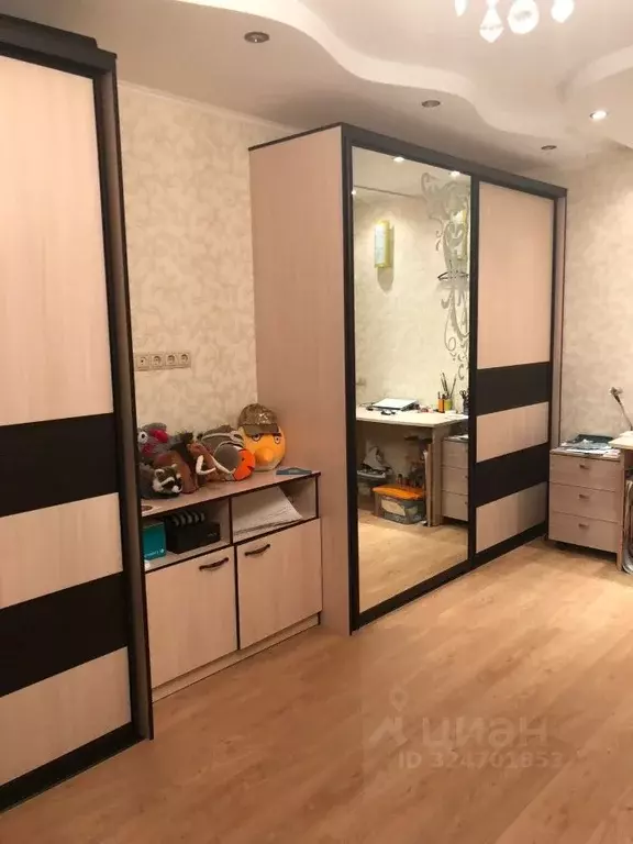 Комната Тюменская область, Тюмень ул. Николая Семенова, 25к1 (19.3 м) - Фото 2