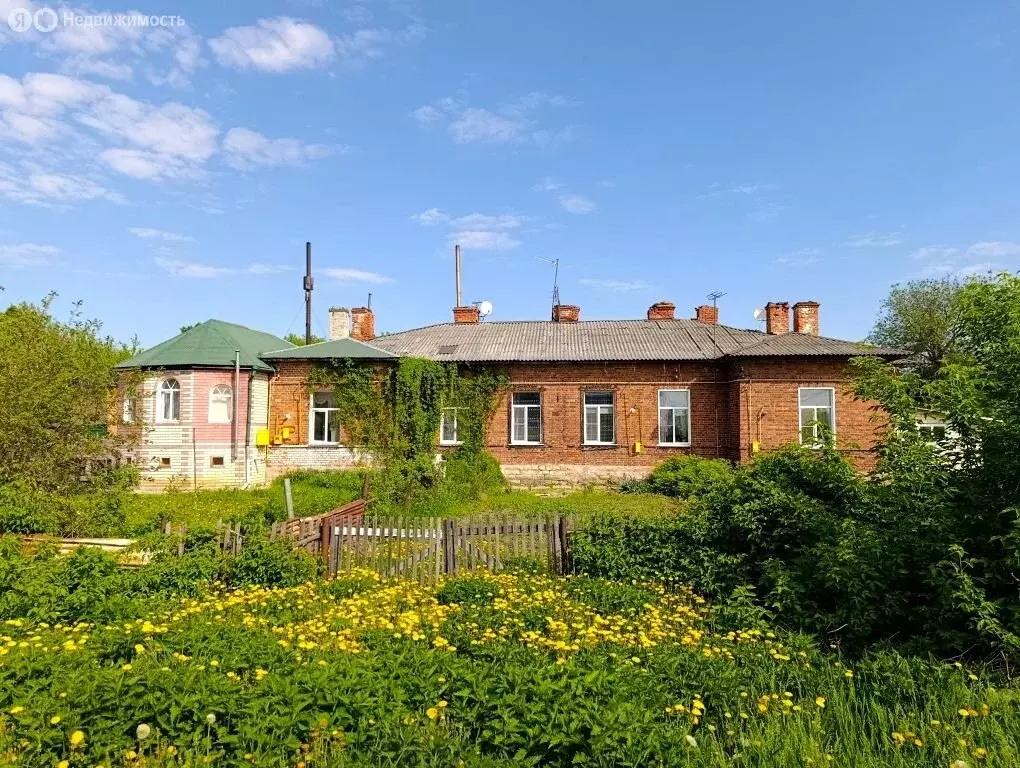1-комнатная квартира: Сергач, Станционная улица, 3 (14.3 м) - Фото 1
