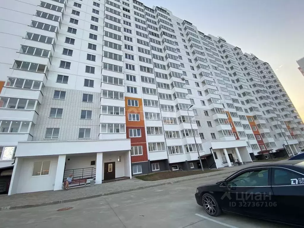 Студия Краснодарский край, Анапа ул. Адмирала Пустошкина, 14 (19.0 м) - Фото 1