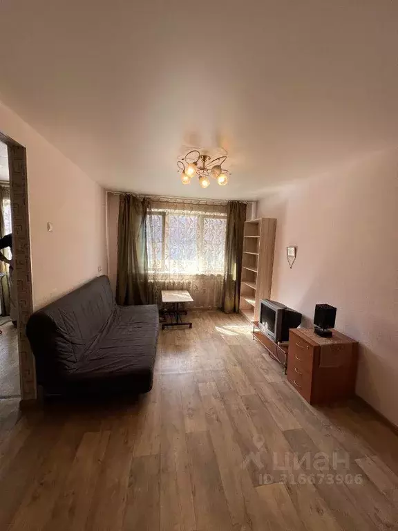 Квартира, 1 комната, 31 м - Фото 0