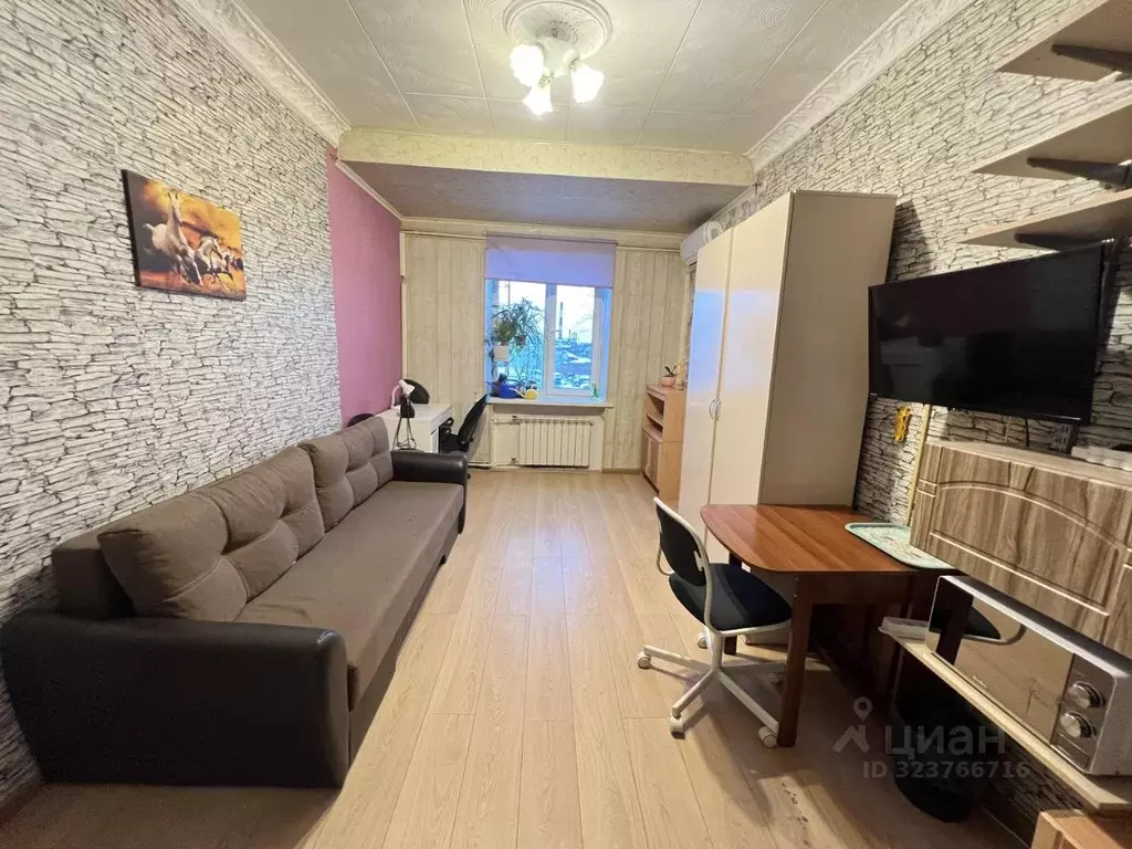 Комната Московская область, Подольск ул. Большая Серпуховская, 46/2 ... - Фото 1