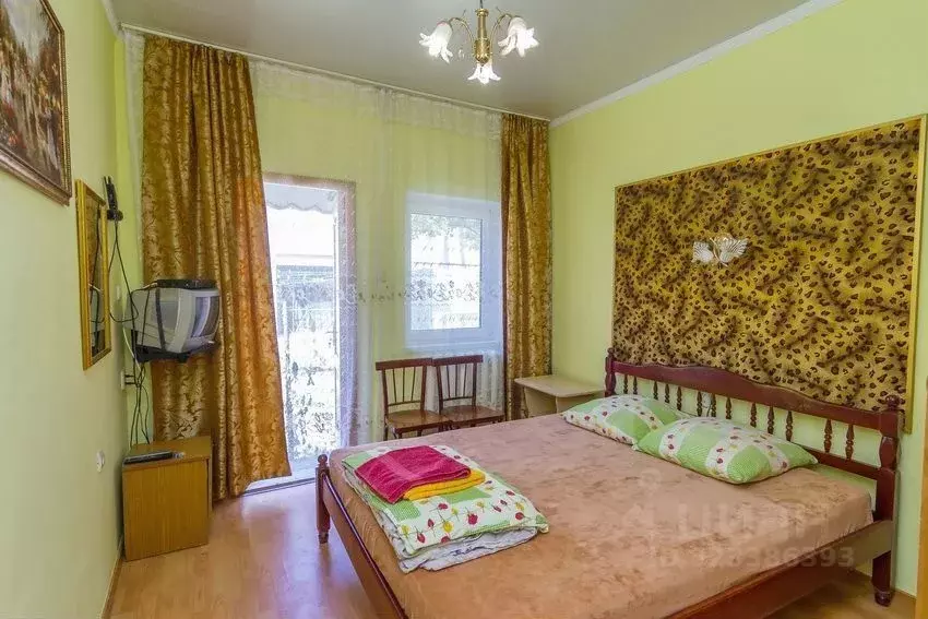 Комната Краснодарский край, Анапа ул. Горького, 11 - Фото 2