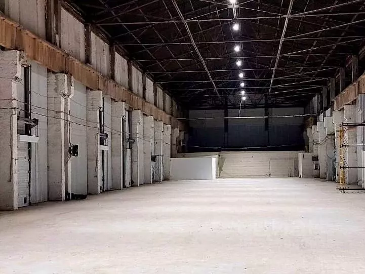 Склад в Хабаровский край, Хабаровск Строительная ул., 24У (2400 м) - Фото 1