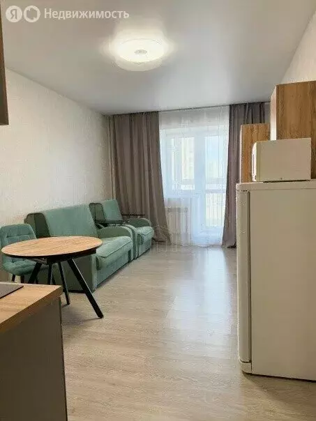Квартира-студия: Иркутск, переулок Археолога Михаила Герасимова, 8 ... - Фото 2