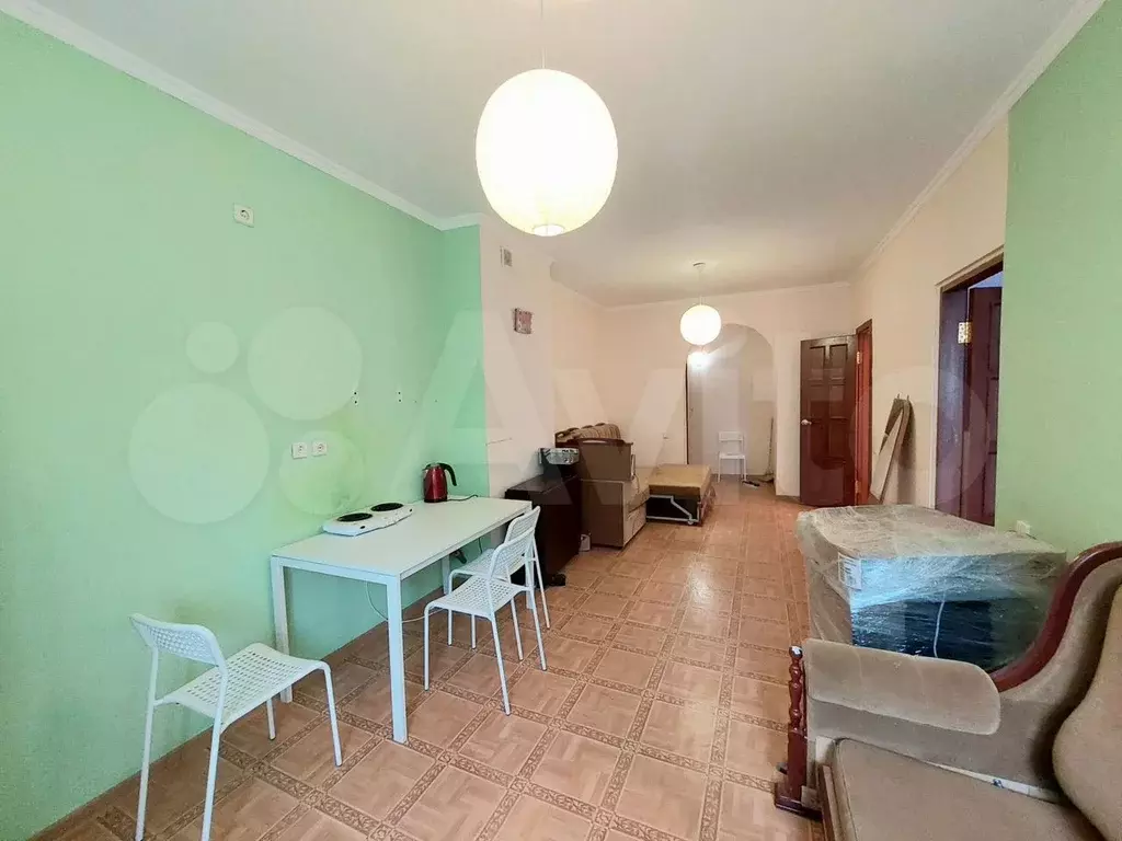 1-к. квартира, 40 м, 5/5 эт. - Фото 0