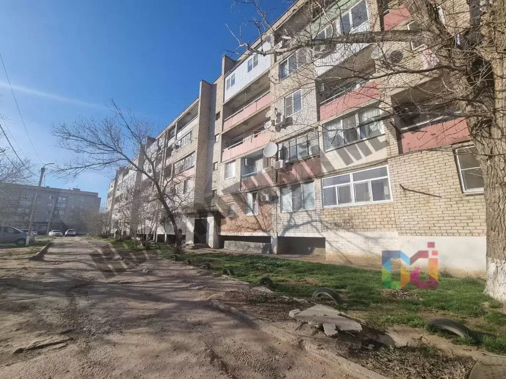 1-к. квартира, 31,7 м, 3/5 эт. - Фото 0